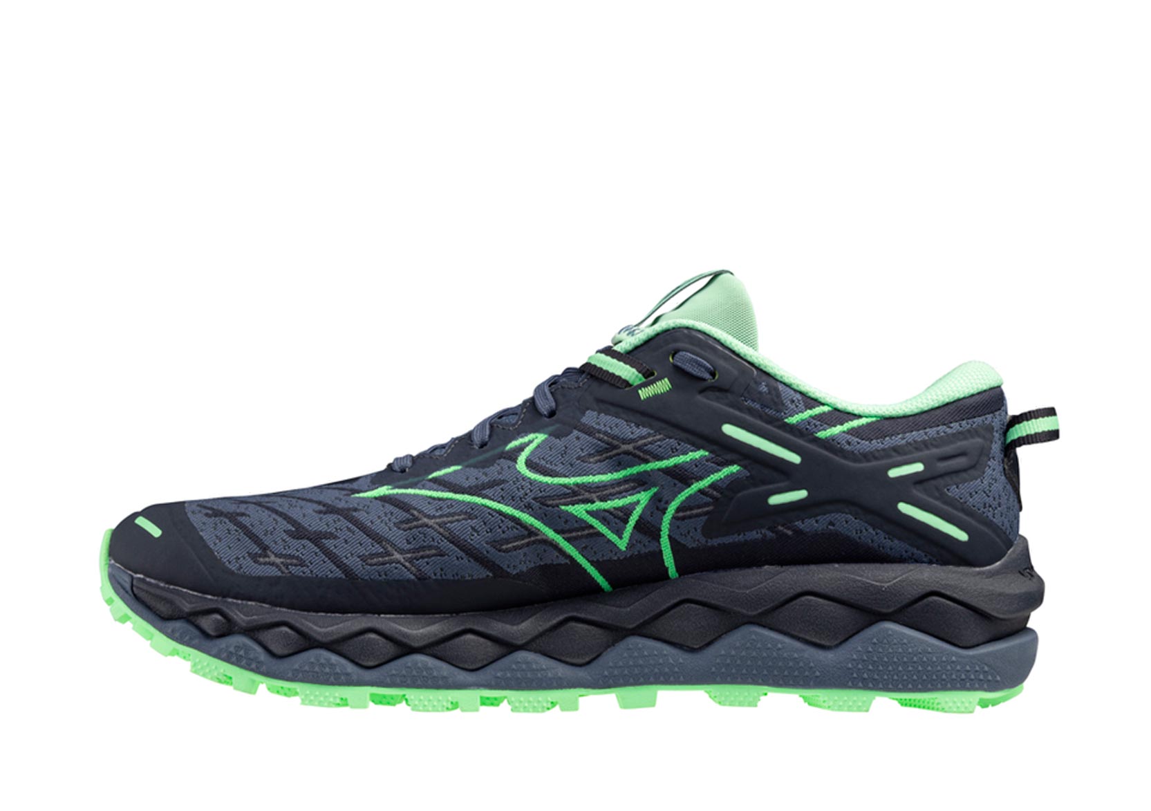 MIZUNO WAVE MUJIN 10 (UK)